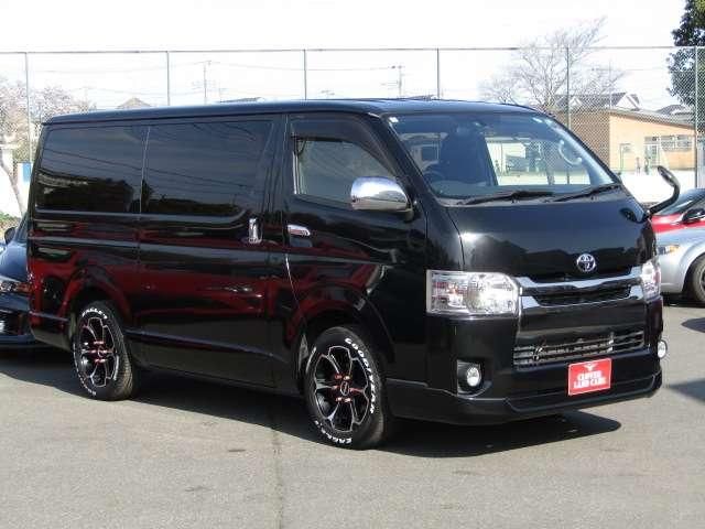 TOYOTA REGIUSACE VAN 2WD 2016 Image 31