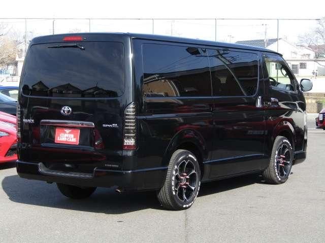 TOYOTA REGIUSACE VAN 2WD 2016 Image 31