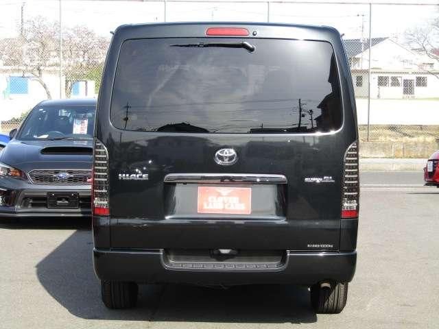 TOYOTA REGIUSACE VAN 2WD 2016 Image 31