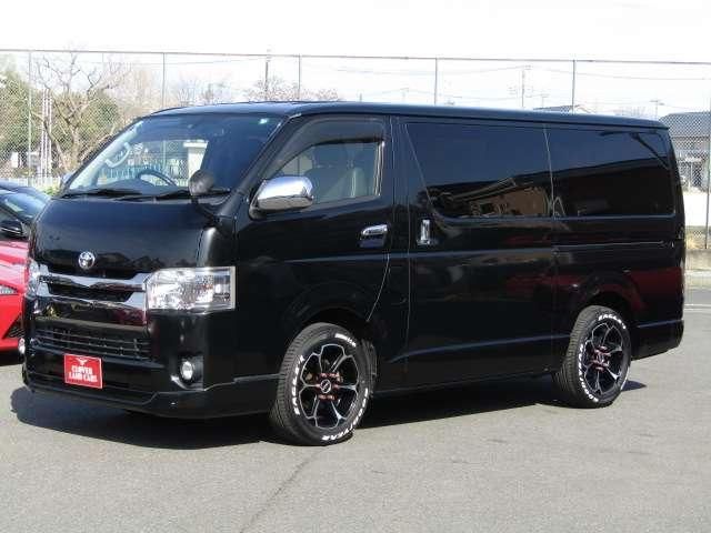 TOYOTA REGIUSACE VAN 2WD 2016 Image 31