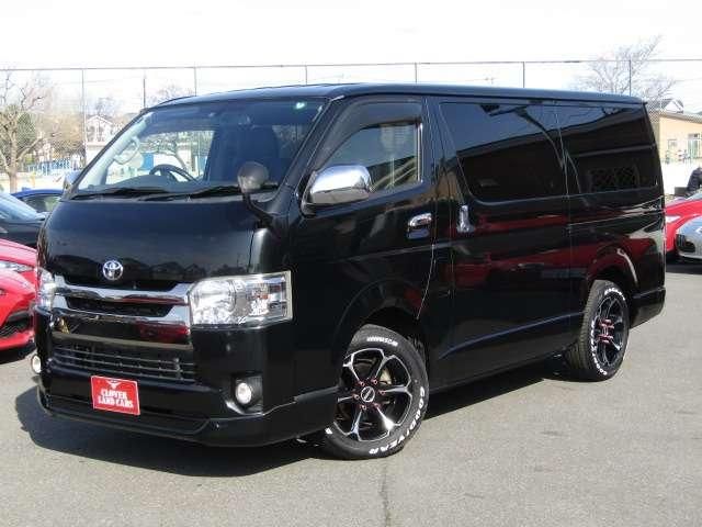 TOYOTA REGIUSACE VAN 2WD 2016 Image 31