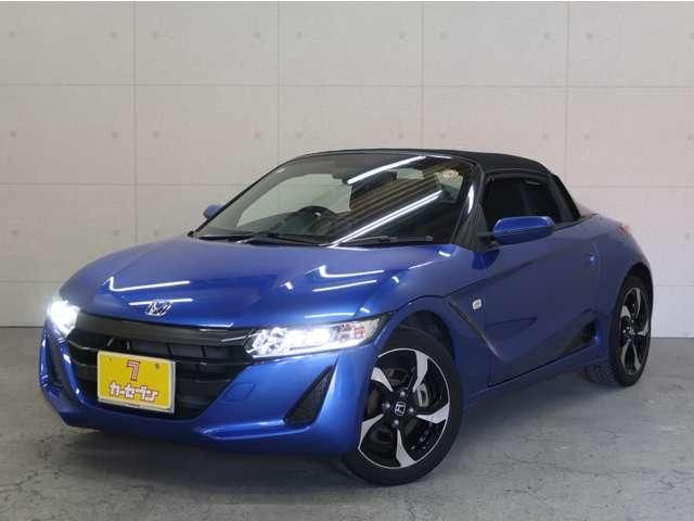 HONDA S660 2019 Image 31
