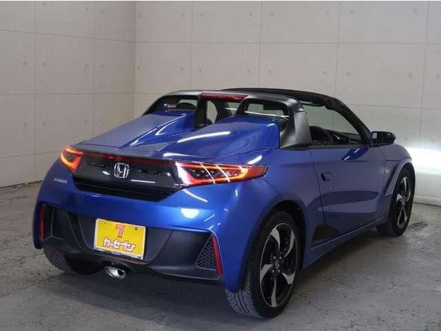 HONDA S660 2019 Image 31