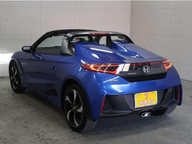 HONDA S660 2019 Image 31