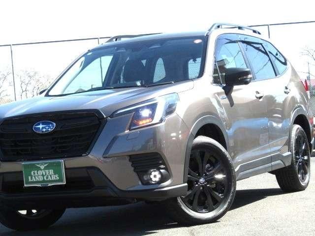 SUBARU FORESTER 2024 Image 31