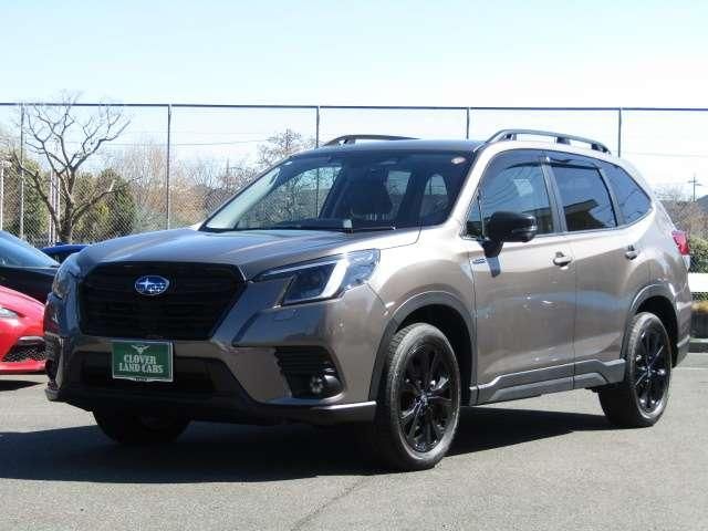 SUBARU FORESTER 2024 Image 31