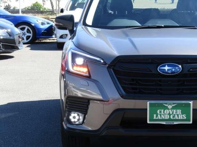 SUBARU FORESTER 2024 Image 31