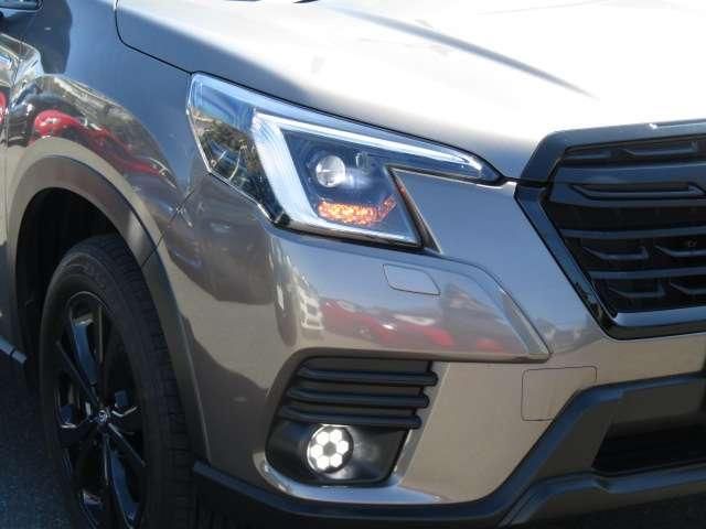 SUBARU FORESTER 2024 Image 31