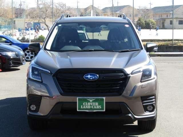 SUBARU FORESTER 2024 Image 31