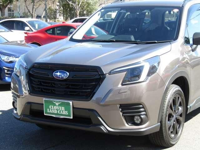 SUBARU FORESTER 2024 Image 31