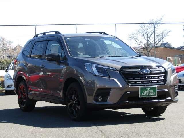 SUBARU FORESTER 2024 Image 31