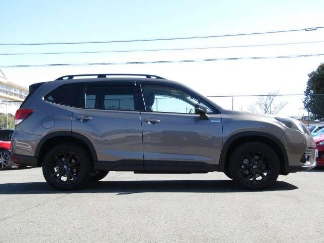 SUBARU FORESTER 2024 Image 31