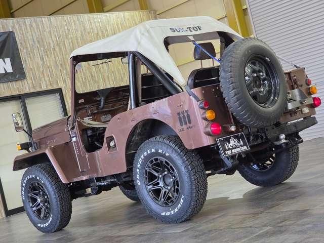 MITSUBISHI JEEP 1980 Image 31