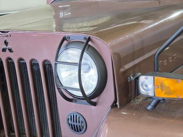 MITSUBISHI JEEP 1980 Image 31