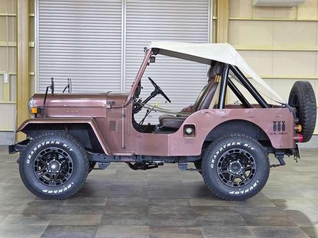 MITSUBISHI JEEP 1980 Image 31