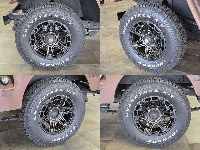 MITSUBISHI JEEP 1980 Image 31