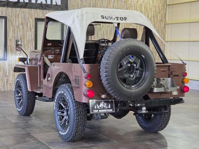 MITSUBISHI JEEP 1980 Image 31