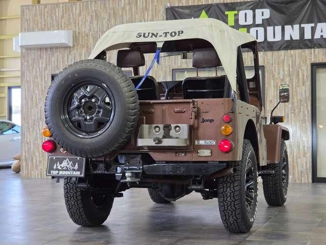 MITSUBISHI JEEP 1980 Image 31