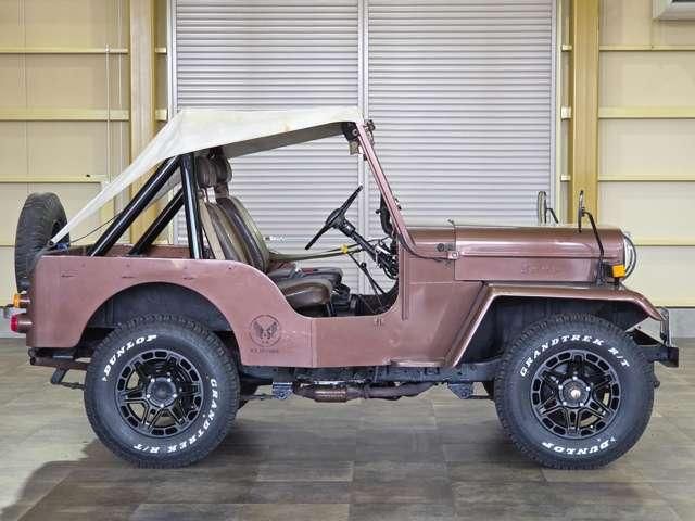 MITSUBISHI JEEP 1980 Image 31