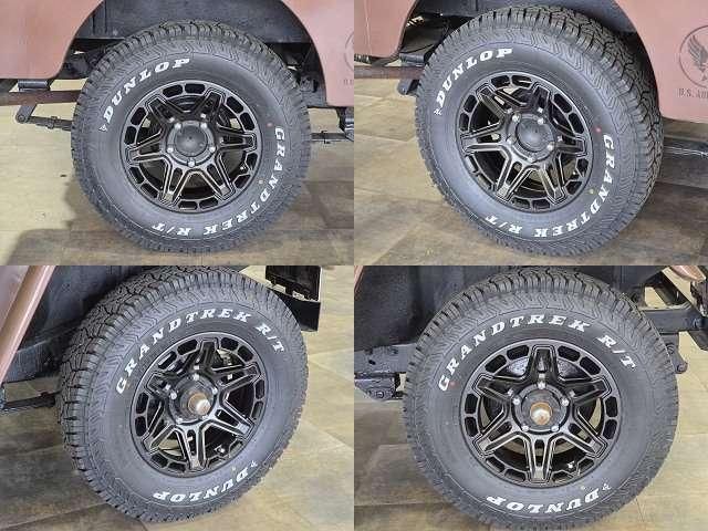 MITSUBISHI JEEP 1980 Image 31