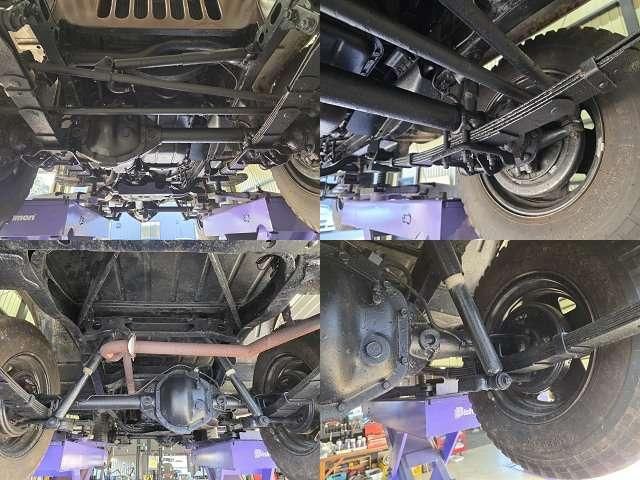 MITSUBISHI JEEP 1980 Image 31