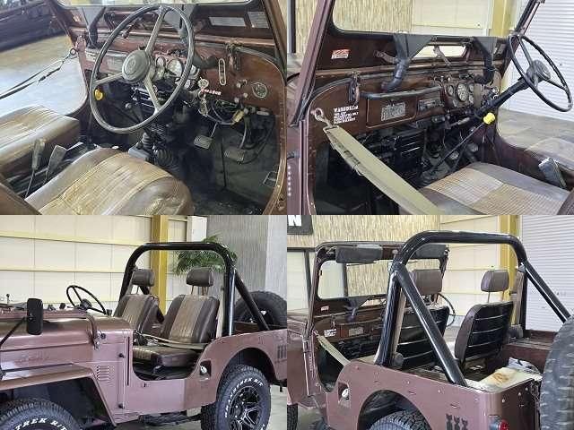MITSUBISHI JEEP 1980 Image 31