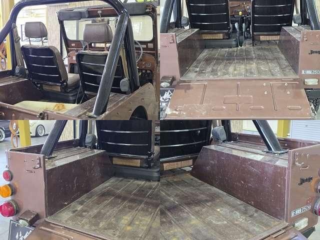 MITSUBISHI JEEP 1980 Image 31