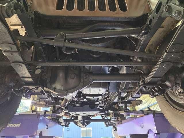 MITSUBISHI JEEP 1980 Image 31