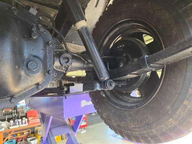 MITSUBISHI JEEP 1980 Image 31