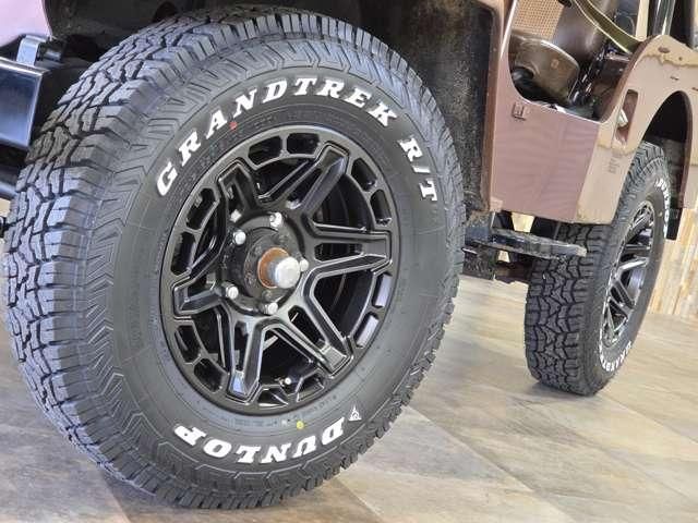 MITSUBISHI JEEP 1980 Image 31