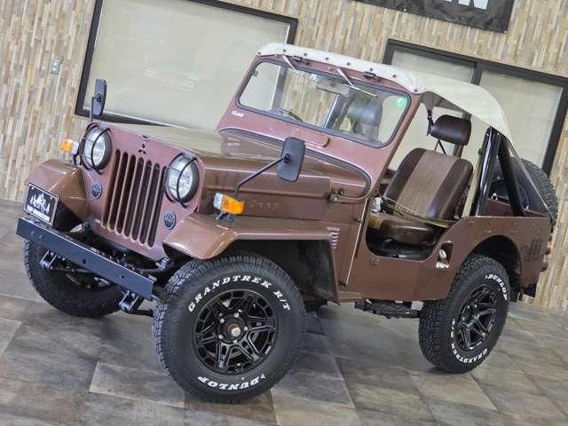 MITSUBISHI JEEP 1980 Image 31