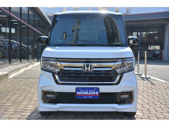 HONDA N BOX CUSTOM 2021 Image 31