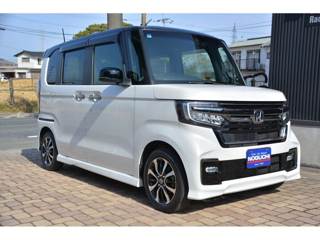 HONDA N BOX CUSTOM 2021 Image 31