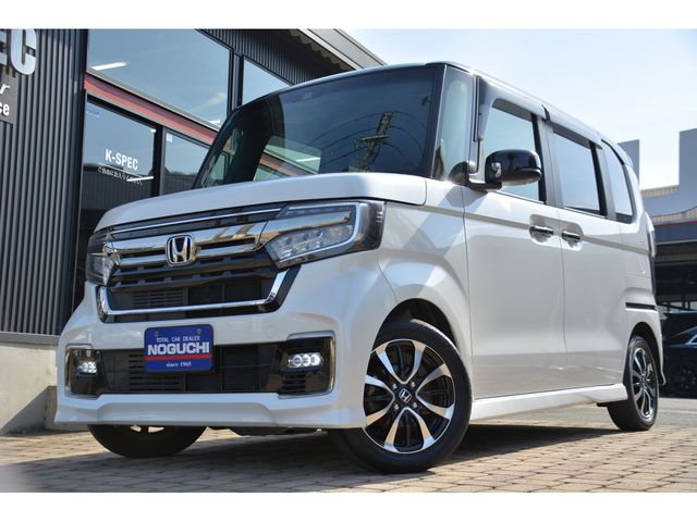 HONDA N BOX CUSTOM 2021 Image 31