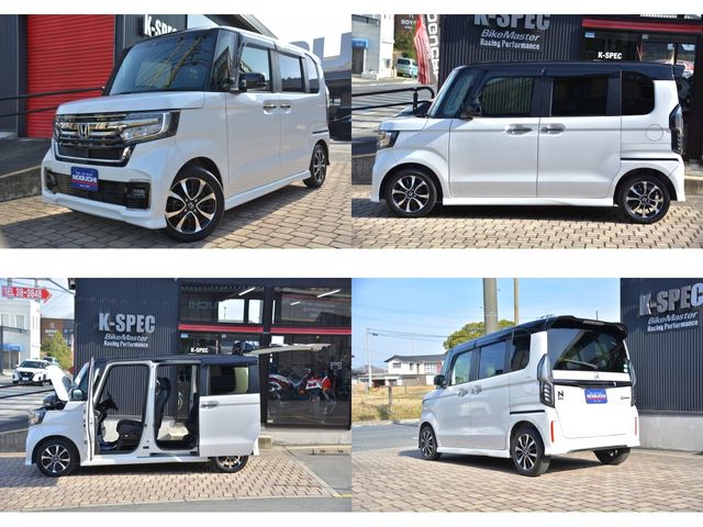 HONDA N BOX CUSTOM 2021 Image 31