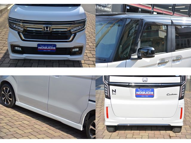 HONDA N BOX CUSTOM 2021 Image 31