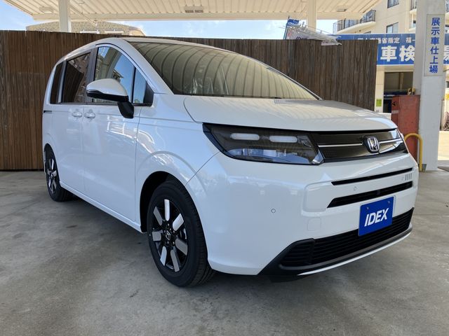 HONDA FREED E:HEV 2026 Image 31