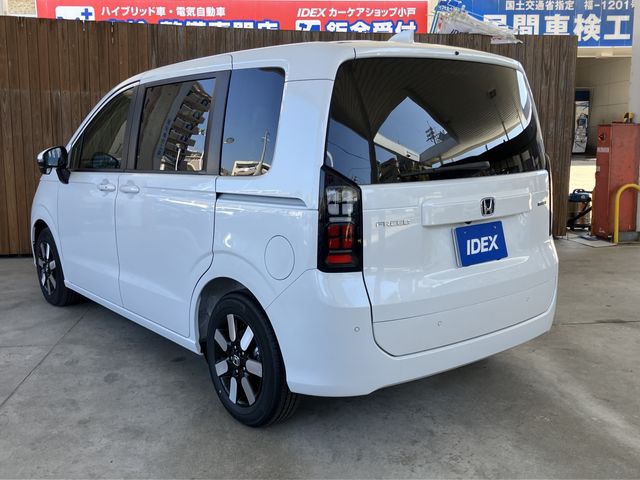 HONDA FREED E:HEV 2026 Image 31