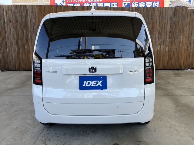 HONDA FREED E:HEV 2026 Image 31