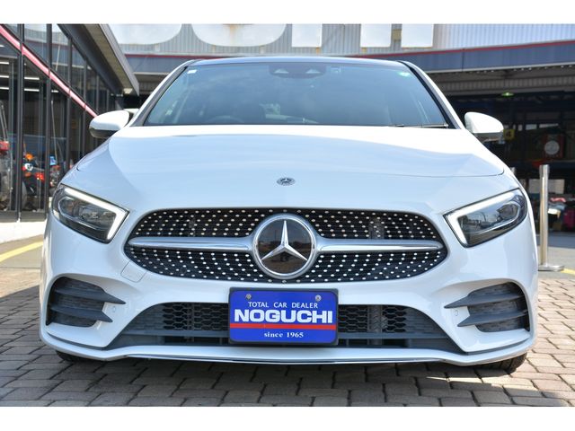 MERCEDES BENZ A CLAS 2019 Image 31