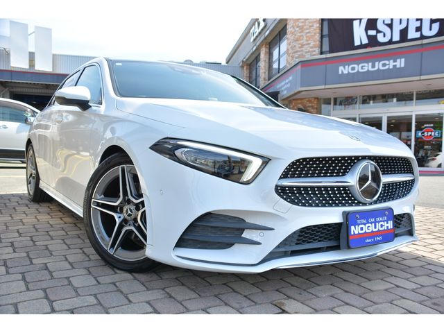 MERCEDES BENZ A CLAS 2019 Image 31