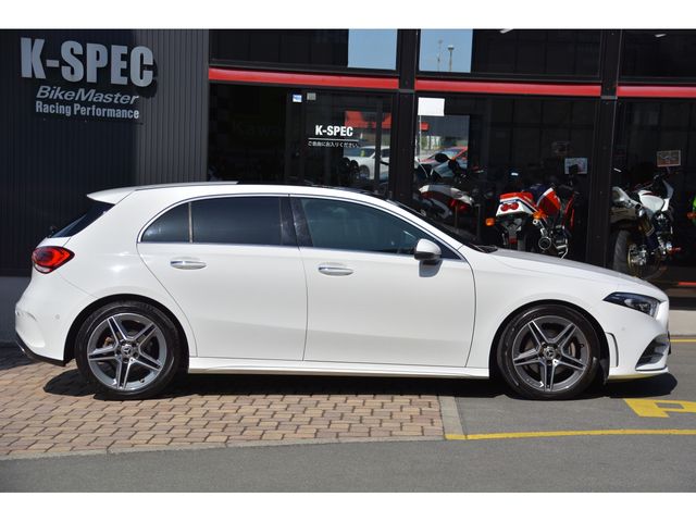 MERCEDES BENZ A CLAS 2019 Image 31