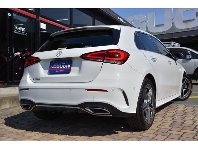 MERCEDES BENZ A CLAS 2019 Image 31