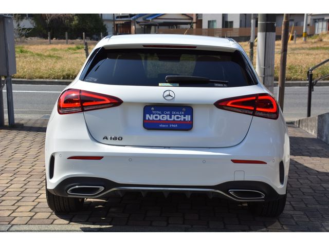 MERCEDES BENZ A CLAS 2019 Image 31