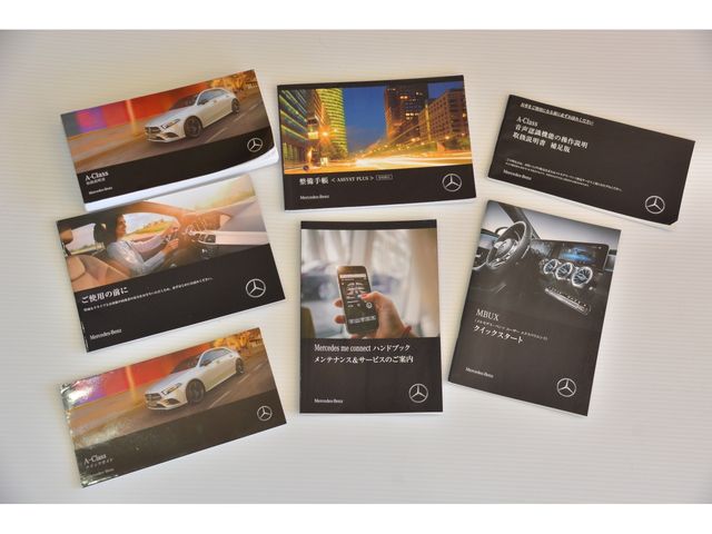 MERCEDES BENZ A CLAS 2019 Image 31