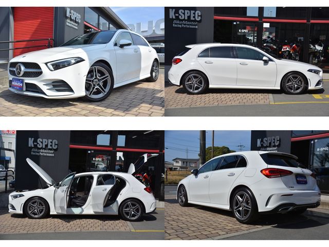 MERCEDES BENZ A CLAS 2019 Image 31