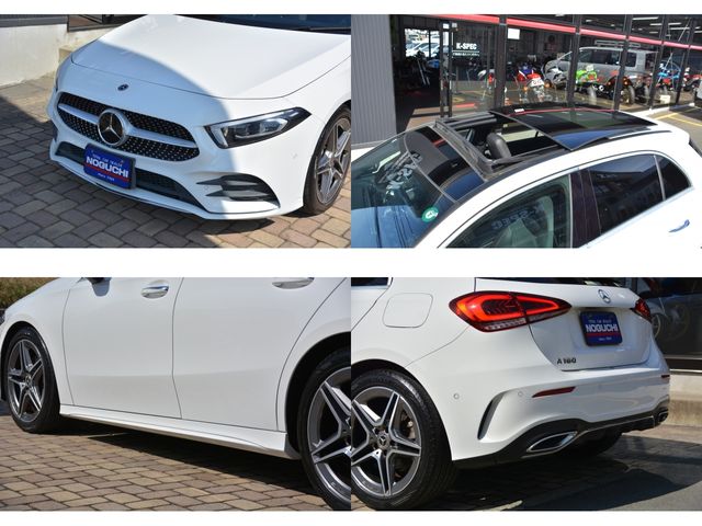 MERCEDES BENZ A CLAS 2019 Image 31