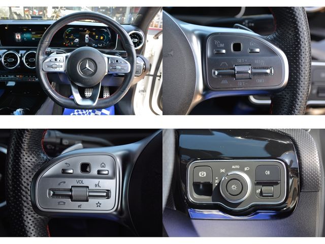 MERCEDES BENZ A CLAS 2019 Image 31