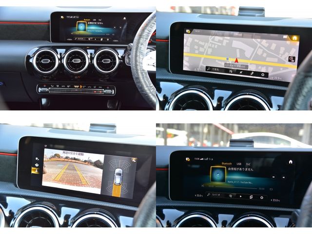 MERCEDES BENZ A CLAS 2019 Image 31