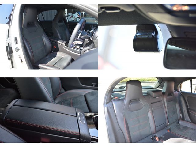 MERCEDES BENZ A CLAS 2019 Image 31